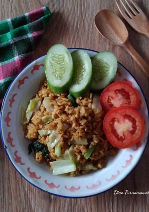 Foto resep Nasi Goreng Ala Abang-Abang Kaki Lima