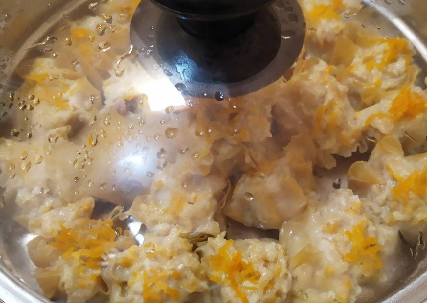 Dimsum ayam udang
