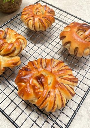 Foto resep Soft bund