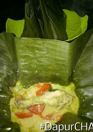 Foto resep Garang Asem Ayam
