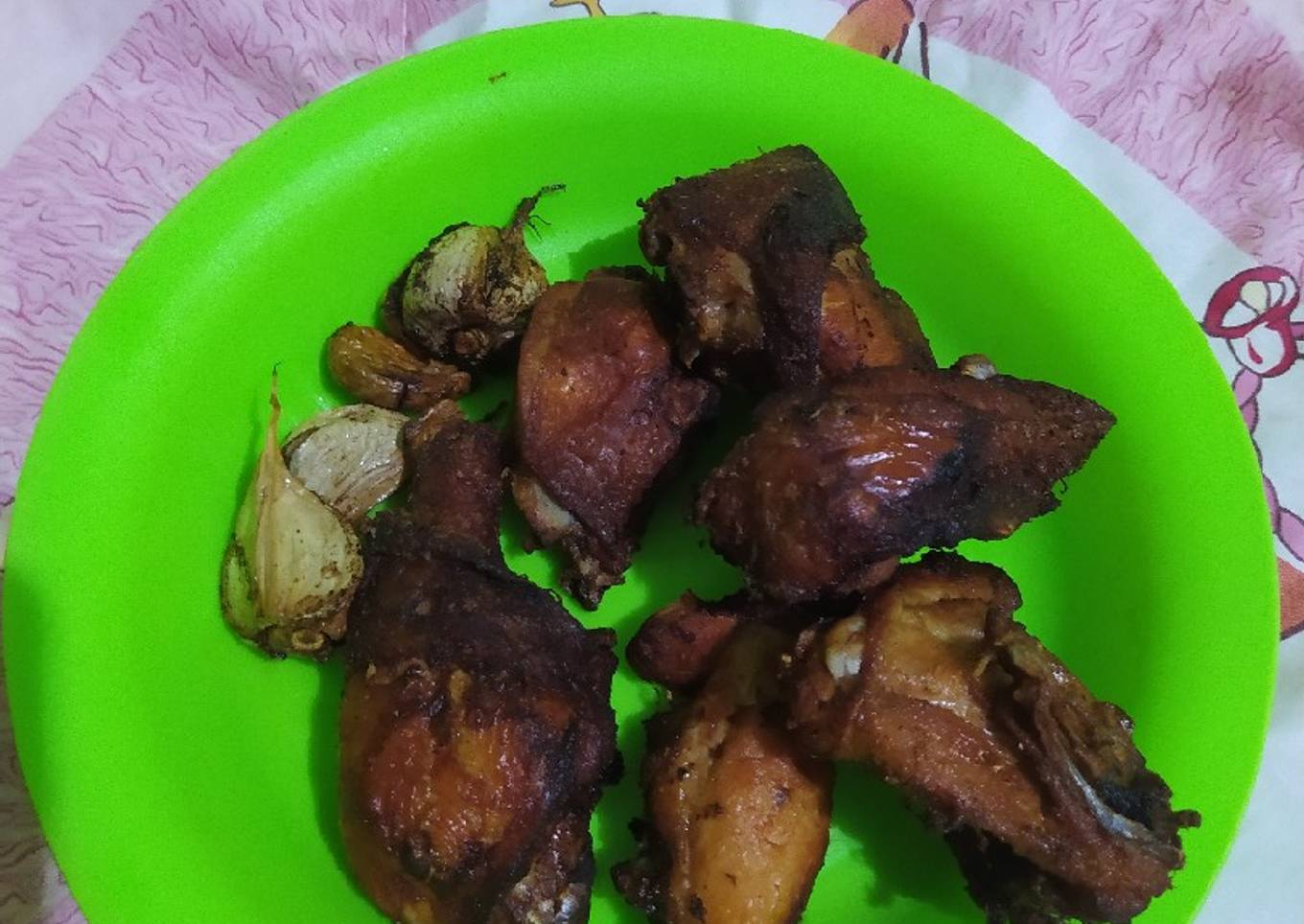 Ayam goreng