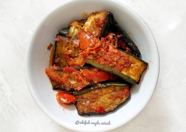 77.Terong Balado