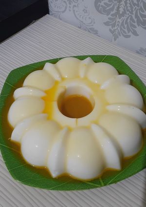 Foto resep Puding Susu
