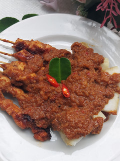 Foto resep 80. Sate Ayam Bumbu Kacang
