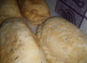 Una foto de Relleno de Empanada de choclo