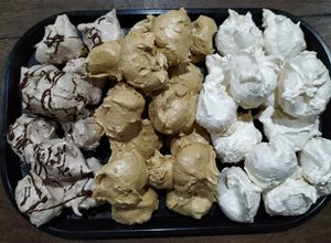 Una foto de Copos de Merengue 😋