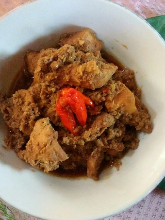 Langkah Mudah untuk Menyiapkan Resep Ayam bumbu lapis yang Lezat Sekali Anti Ribet, Lezat