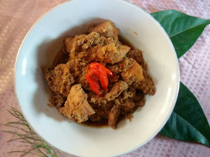 Langkah Mudah untuk Menyiapkan Resep Ayam bumbu lapis yang Lezat Sekali Anti Ribet, Lezat
