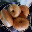 Donat Tepung Terigu tanpa Diuleni Lama