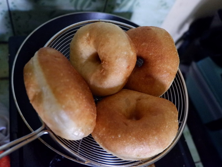 Langkah Mudah untuk Membuat Donat Tepung Terigu tanpa Diuleni Lama Anti Gagal