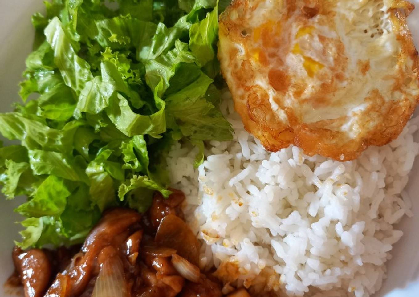 18. AYAM GORENG MENTEGA