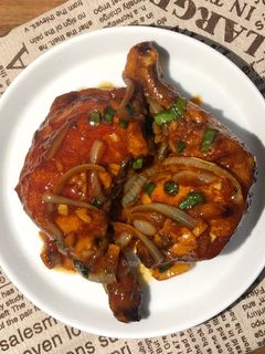 Foto resep Ayam Goreng Mentega