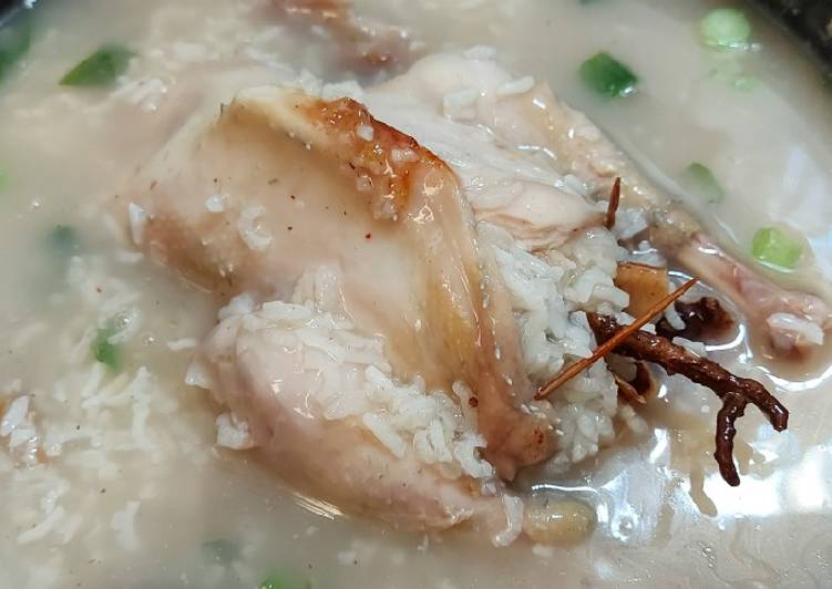 Resep MANTAP! Sup ayam ginseng resep masakan rumahan yummy app