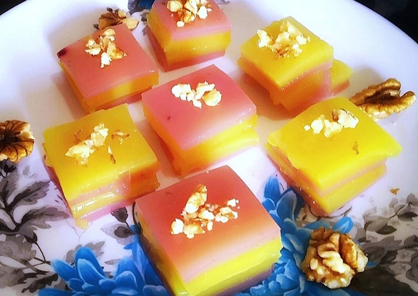 Bombay/Karachi Halwa