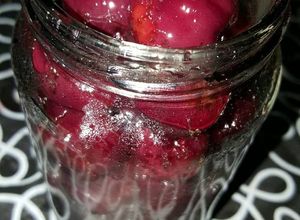 Una foto de Cerezas al marrasquino 