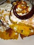 Dhokla chat chatore