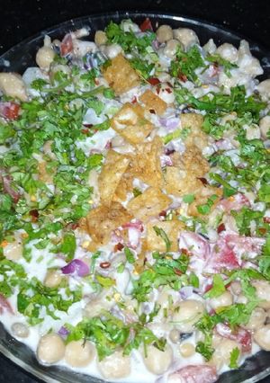 A picture of Cholistani Dahi Baray.