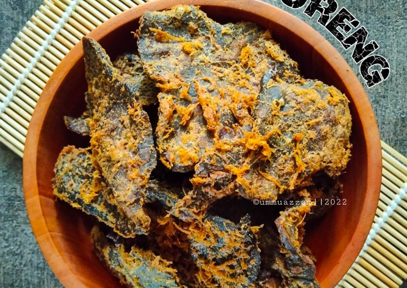 Paru Goreng