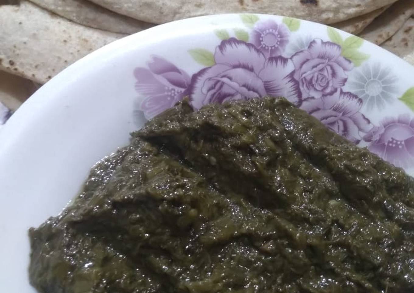 Sarso ka Saag