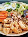 Fusion Big Bowl Tom Yum