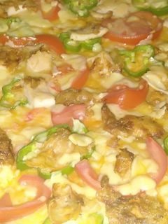 صورة لوصفة بيتزا مارجريتا 🍕🍕
