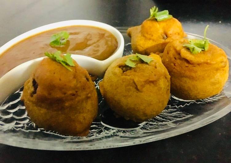 Batata Vada😍