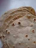 Tortillas de harina (tipo rapiditas)