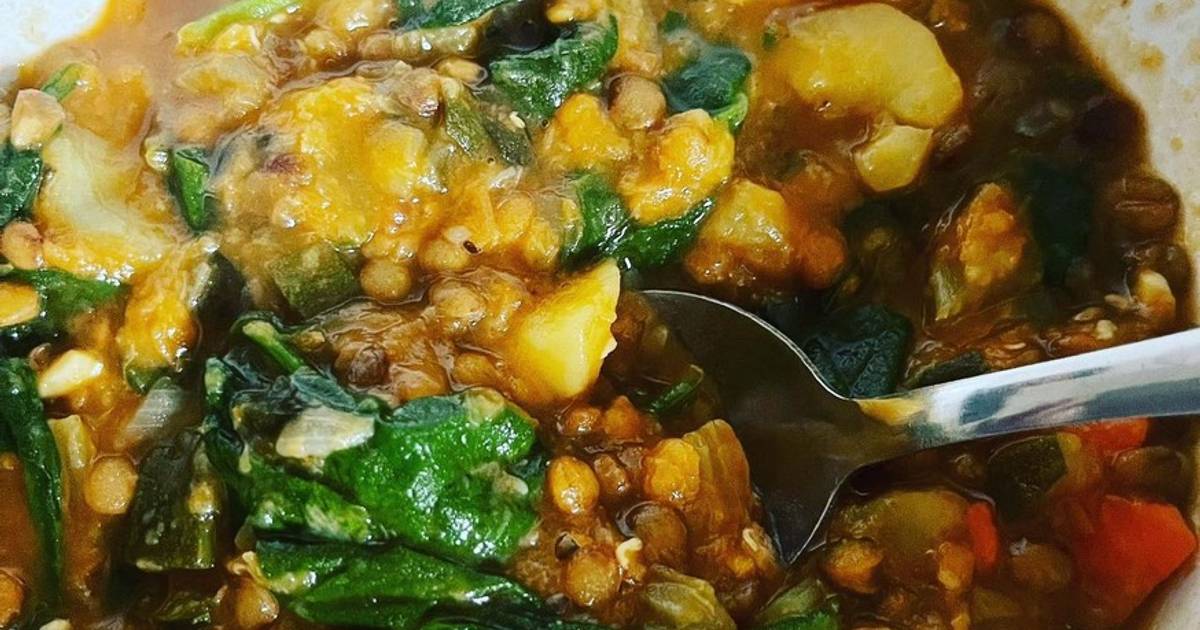 Lentil Stew Recipe by Lavinia - Cookpad Lentil Stew Recipe by Lavinia