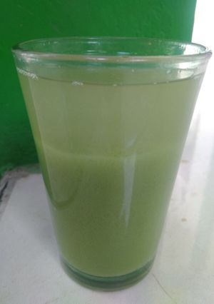 Foto resep Jus Daun Mangga