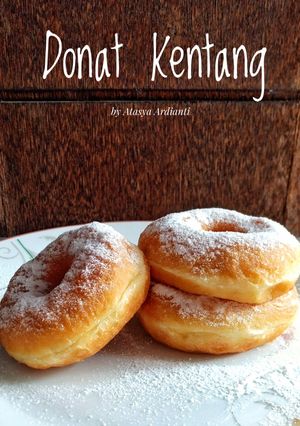 Foto resep Donat Kentang NCC