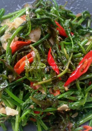 Foto resep Tumis pakis