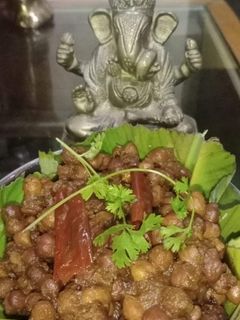 काला चना मसाला (kala chana masala recipe in Hindi) रेसिपी मुख्य फोटो