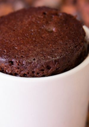 Una foto de Mug cake