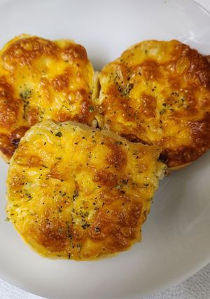 Una foto de Canastitas de pollo y zanahoria