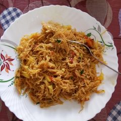 A picture of Vermicelli tasty healthy recipe.