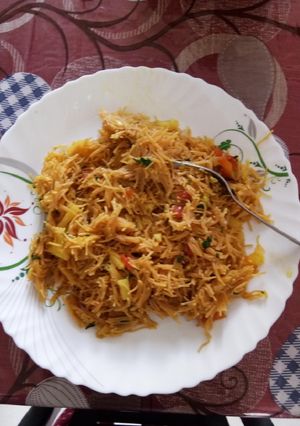 A picture of Vermicelli tasty healthy recipe.