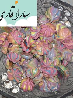 عکسی از دستور مرنگ