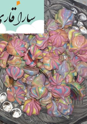 عکسی از دستور مرنگ
