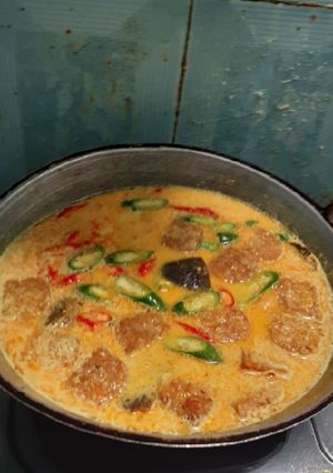 Foto resep Mangut Lele tahu tempe
