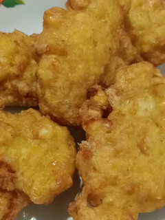 Foto resep Dadar jagung