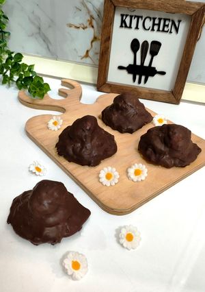 عکسی از دستور بستنی زمستونی با پودرژله