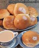Pan de mujer o de Rancho🌺