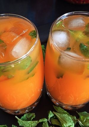 टेंगी ऑरेंज(Tangy orange recipe in hindi) रेसिपी मुख्य फोटो