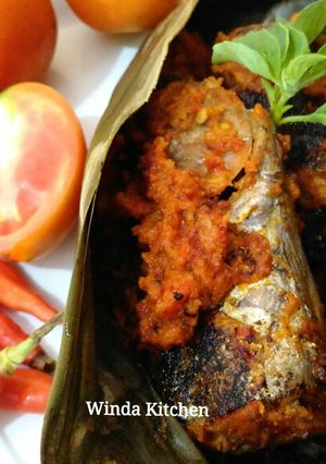 Foto resep Pepes Ikan Tongkol