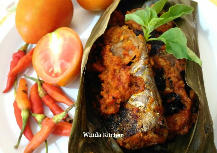 Resep Pepes Ikan Tongkol yang Lezat Sekali