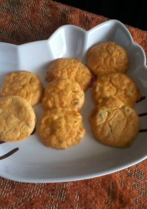 Foto resep Salmon cake supergampang