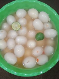 Foto resep Asinan rambutan