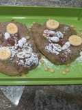Panqueques de Lentejas