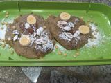 Panqueques de Lentejas