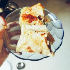 A picture of Paneer Frankie.